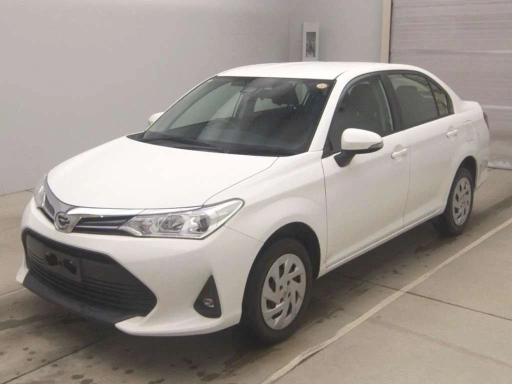 Toyota Corolla Axio NZE164 2021